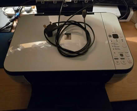 Photo of free Canon Pixma MP270 Printer Scanner Copier - needs black ink (Bozeat NN29) #1
