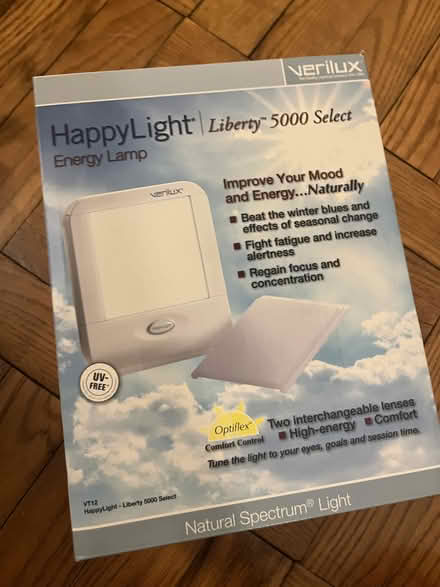 Photo of free light to help w seasonal depression (Kensington Brooklyn) #1