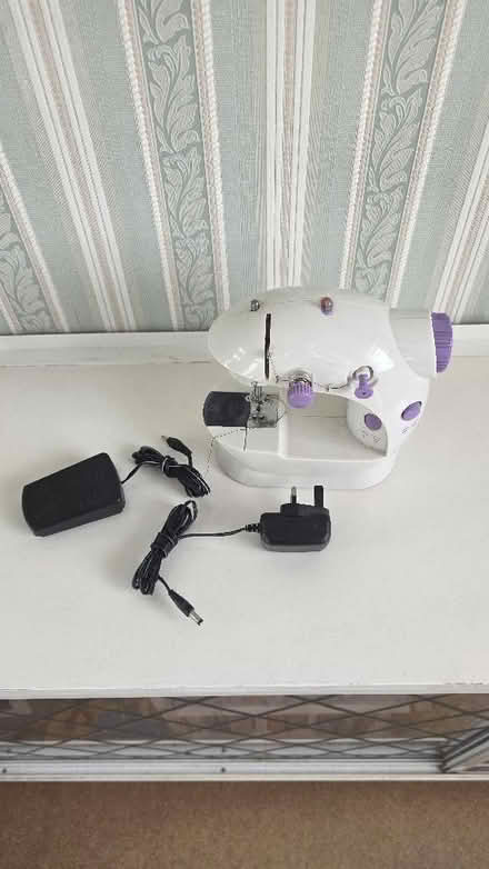 Photo of free Sewing Machine - mini (Wildridings RG12) #1