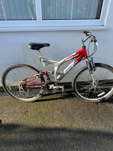 Photo of free Adult size bike (Cardiff Morganstown Cf15) #1