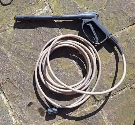Photo of free Small B & Q Pressure Washer (Ossett WF5) #4