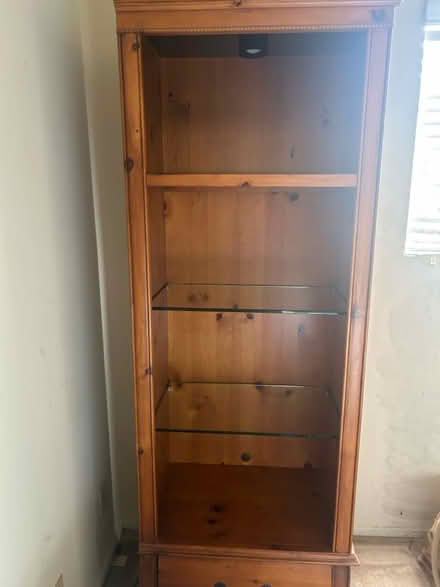 Photo of free Book case (2) (Westwood) #2
