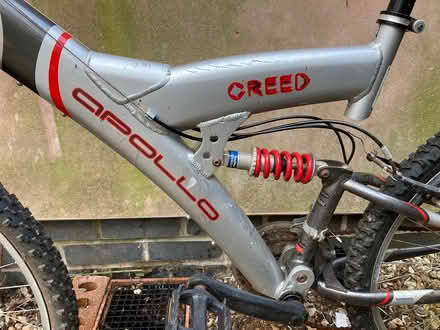 Photo of free Bike (Helsby) #2