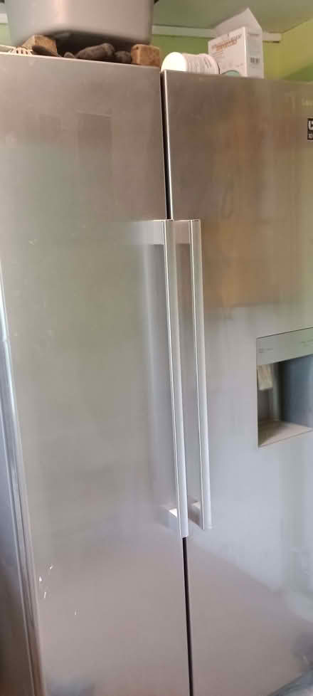 Photo of free Samsung Double door fridge freezer (Mickleton GL55) #1