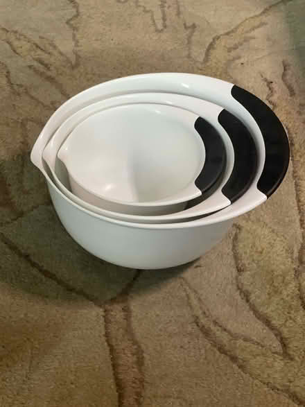 Photo of free Nesting Bowls (Capitol Hill, Lincoln Park) #1