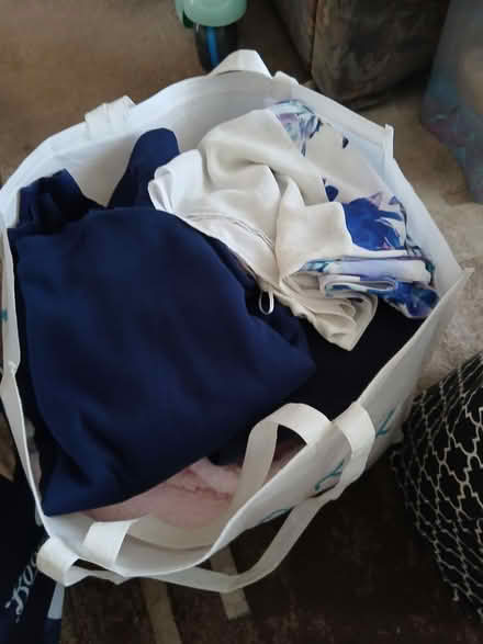 Photo of free Ladies size 14/16 clothes (Chattenden ME3) #1