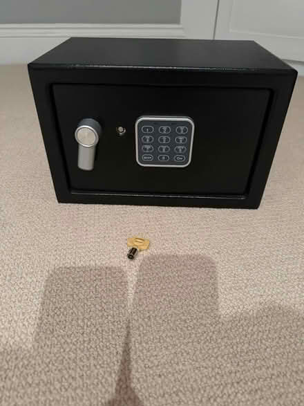 Photo of free Safe (Chiswick W4) #1