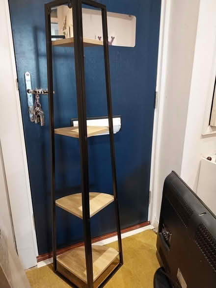 Photo of free 4 tier corner shelf (Leytonstone, E11) #2