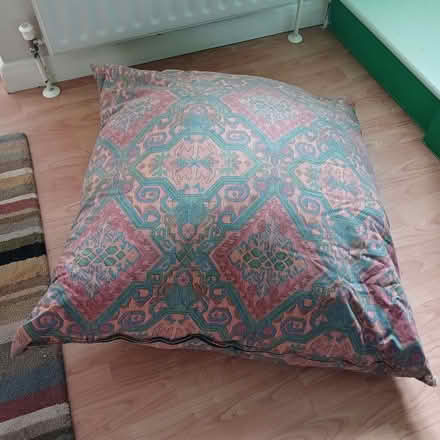 Photo of free Large Floor Cushion (Frimley Green GU16) #2