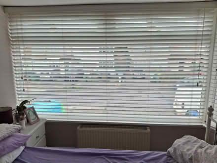 Photo of free Used Venetian blinds (sidcup DA15) #2