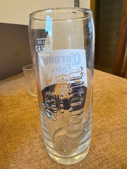 Photo of free Corona pint cup . 500cl (Hampstead, mw3) #1