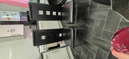 Photo of free 2 dinning chairs (Eh44rn) #2