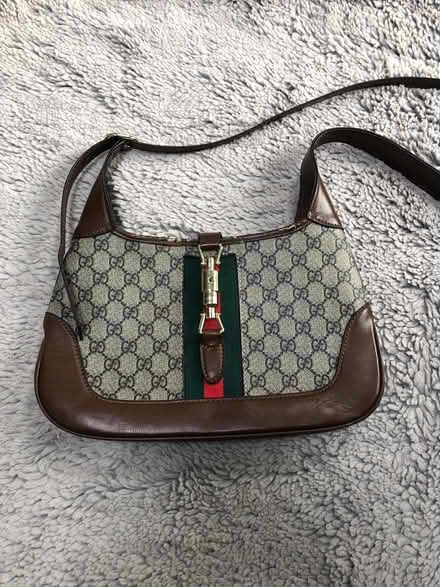 Photo of free Gucci bag (Spencers wood RG7) #1
