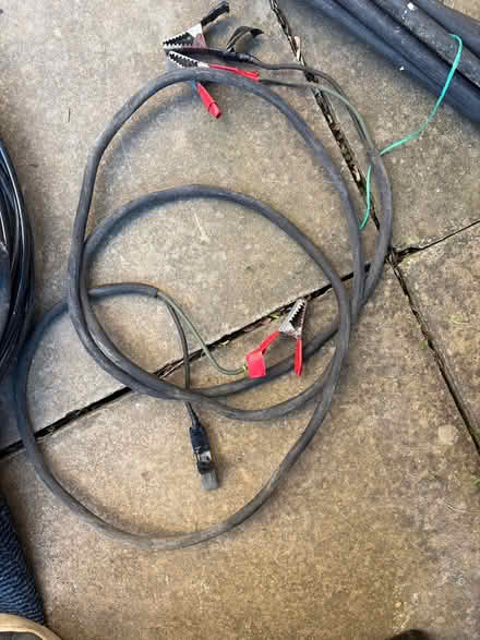Photo of free Jump leads (Richmond) #1