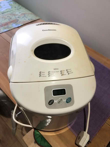 Photo of free Bread machine (Penrith CA11) #1