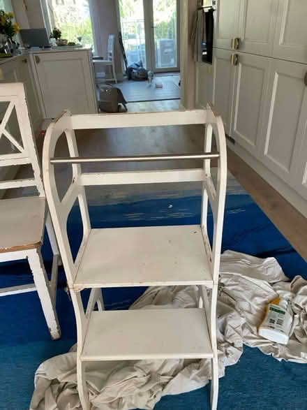 Photo of free Toddler desk (Chorlton M21) #2
