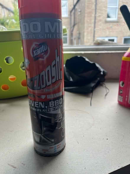 Photo of free Cooker bbq cleaner (Clontarf) #1