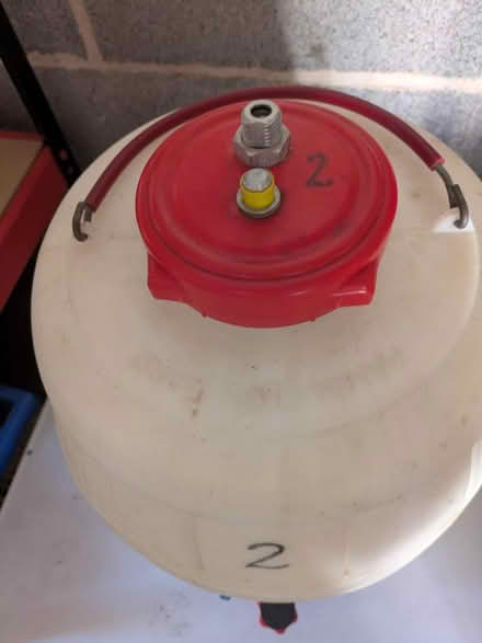 Photo of free Home brew beer barrel (Stainton S66) #2