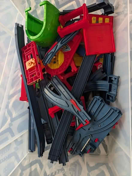 Photo of free Tomy train set (Haywards Heath, RH16) #1