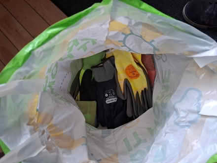 Photo of free Work Gloves (Aberdeen AB11) #1