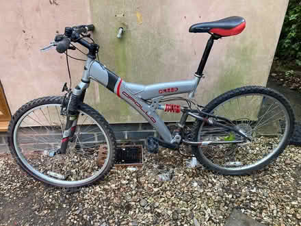 Photo of free Bike (Helsby) #1