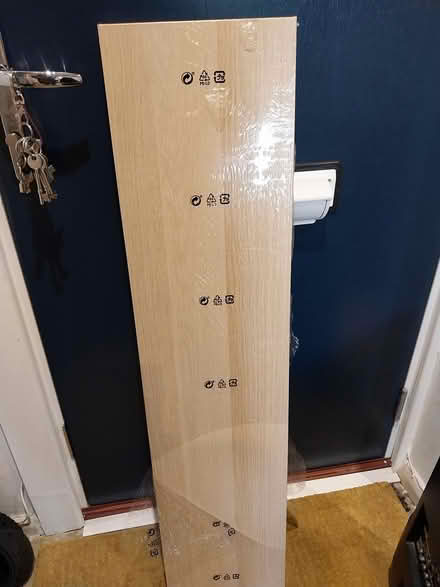 Photo of free IKEA Lack floating shelf (Leytonstone, E11) #2