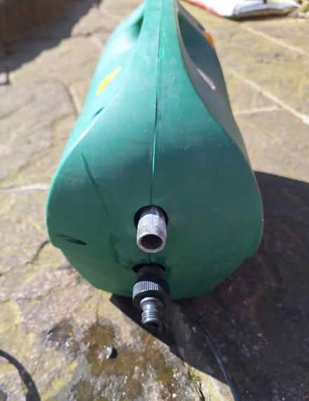 Photo of free Small B & Q Pressure Washer (Ossett WF5) #3