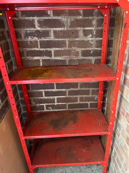 Photo of free Contents of garden shed (Chiswick W4) #3