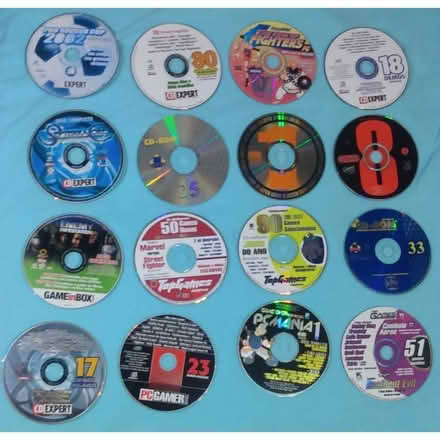 Photo of Cd's old and new (Hailsham BN27) #1