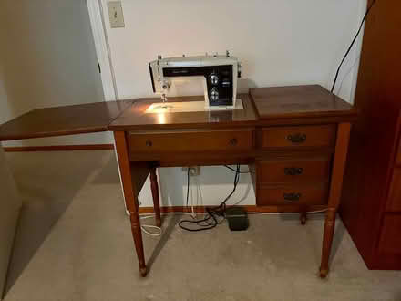 Photo of free Sewing machine (Saranap area of Walnut Creek) #1