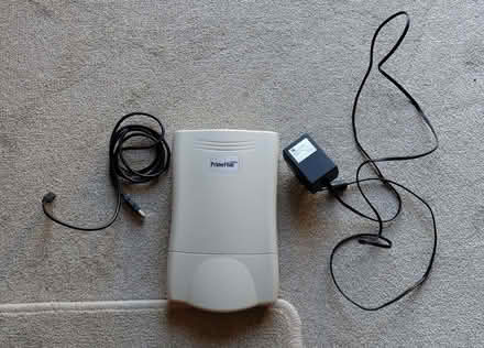 Photo of free PrimeFilm Scanner 1800u (Lordship Estate SG6) #1