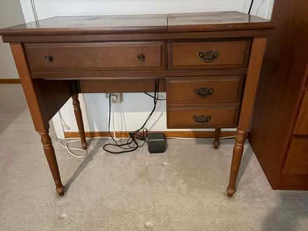 Photo of free Sewing machine (Saranap area of Walnut Creek) #2