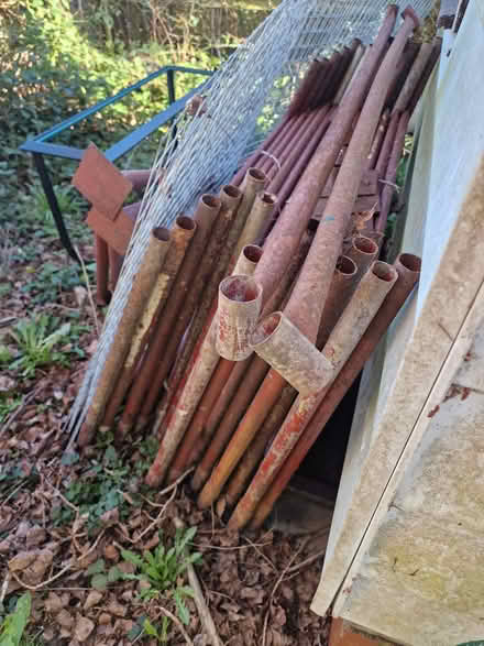 Photo of free Scaffold (RG4) #1