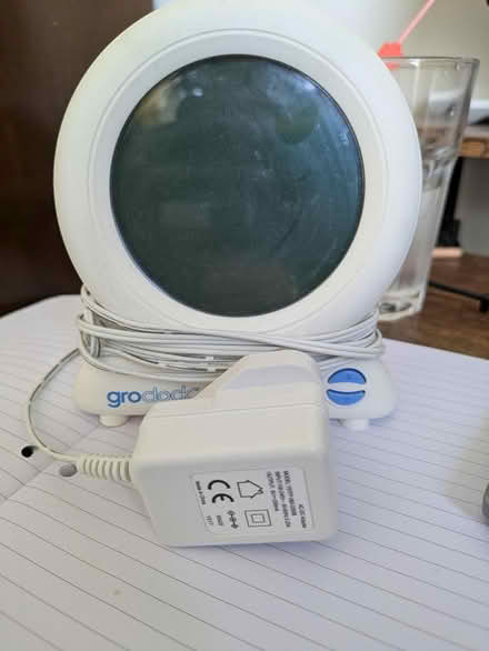 Photo of free Groclock toddler sleep trainer (Hitchin SG4) #1