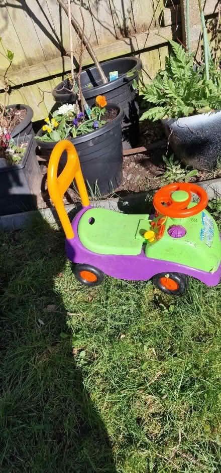 Photo of free Toddler garden toys (Brandhall b68) #4