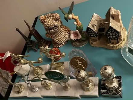 Photo of free Child's sports trophies, etc (Bethesda) #3