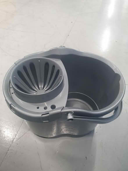 Photo of free Silver bucket (Oxford OX4) #1