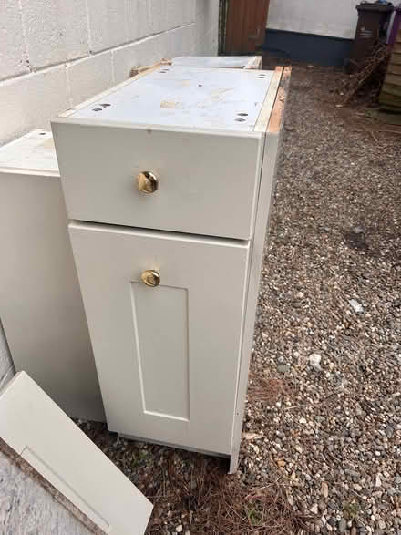 Photo of free Kitchen Cabinets and Carousel (Killiney) #4
