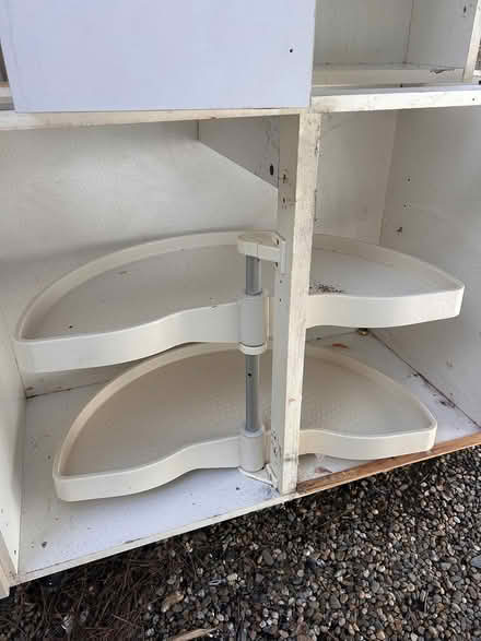 Photo of free Kitchen Cabinets and Carousel (Killiney) #2