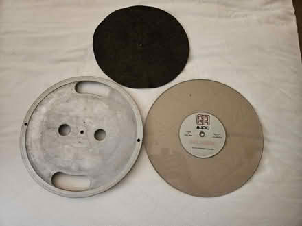Photo of free Pioneer pl 112 platter (Worcester WR2) #1
