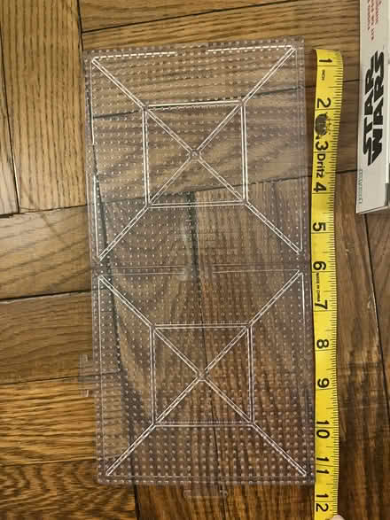 Photo of free Star Wars Perler kit partially used (Kensington Brooklyn) #1