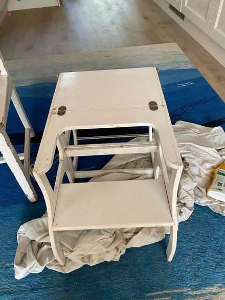 Photo of free Toddler desk (Chorlton M21) #3
