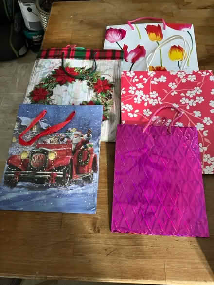 Photo of free Wrapping paper and gift bags (Ten Ten Rd) #2