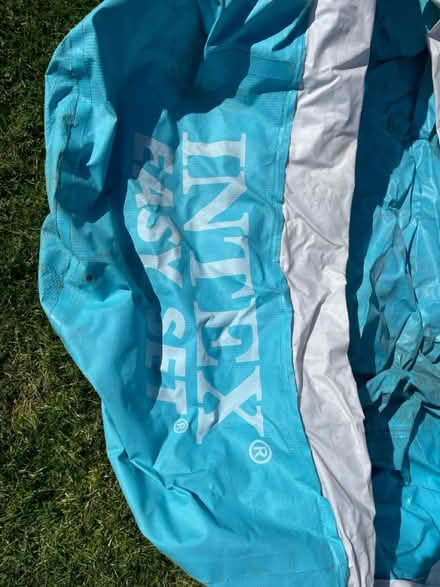 Photo of free paddling pool intex (WA16) #1