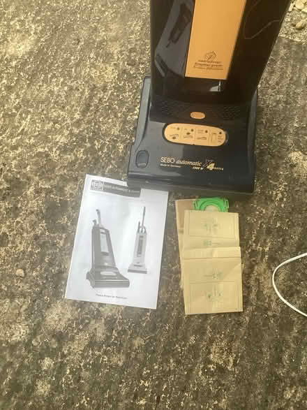 Photo of free Vacuum (Kidlington OX5) #2