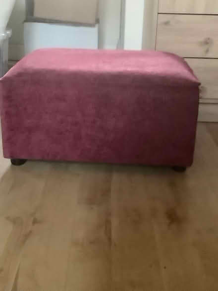 Photo of free Footstool (Matlock DE4) #1