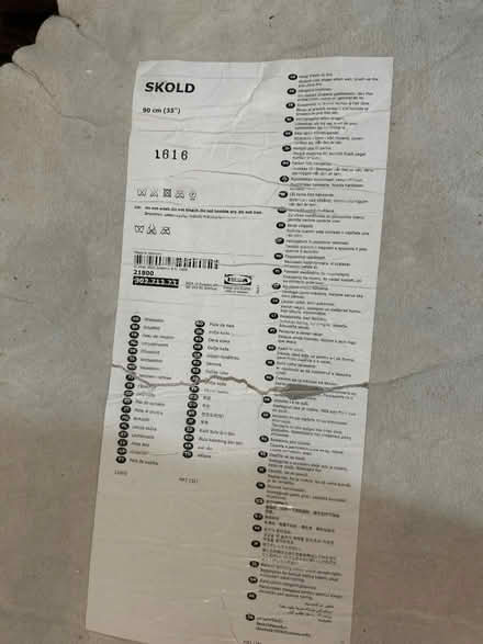 Photo of free Brown fluffy rug (Dennistoun, G31) #4