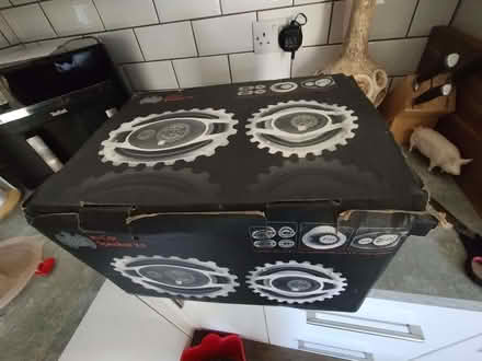 Photo of free Ministry of Sound car speakers (Heaton Chapel SK4) #1