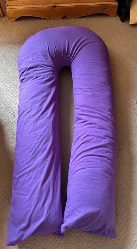 Photo of free Pregnancy pillow (Colchester CO4) #1