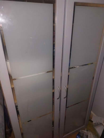 Photo of free Office cabinet (Duston) #1